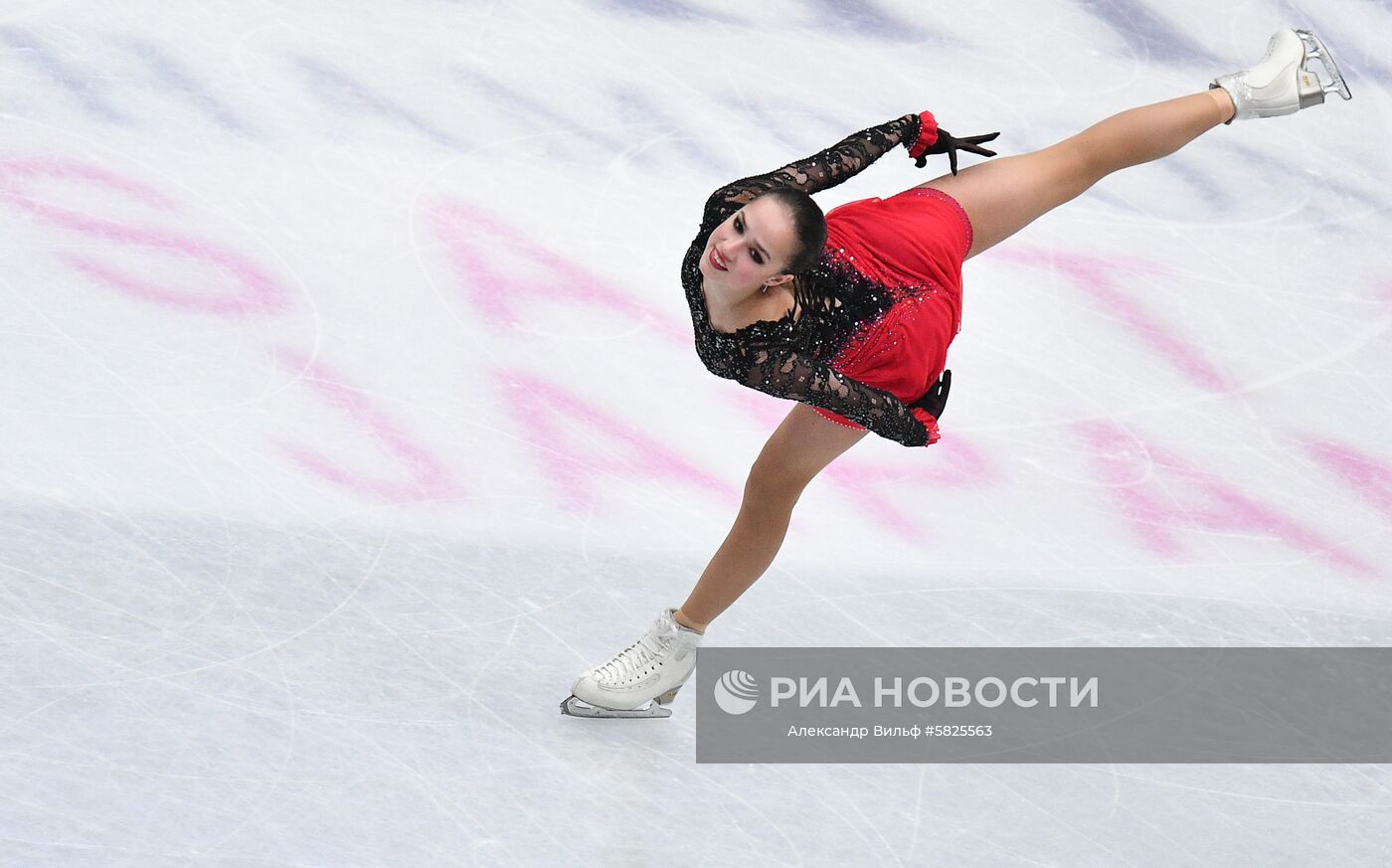Фигурное катание. Чемпионат мира. Женщины. Произвольная программа