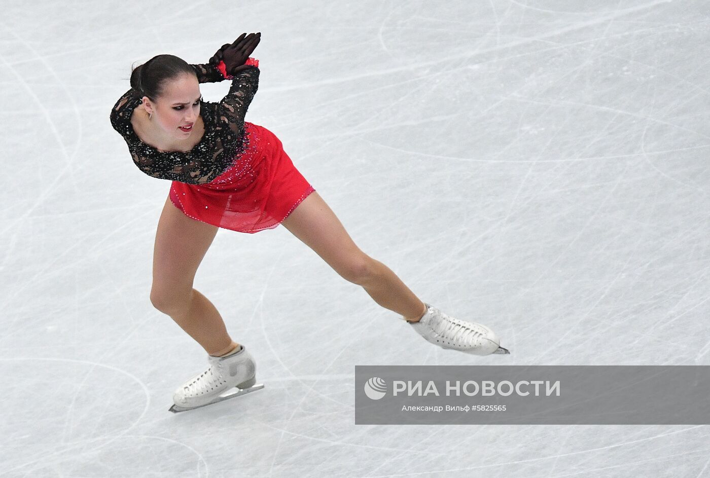 Фигурное катание. Чемпионат мира. Женщины. Произвольная программа