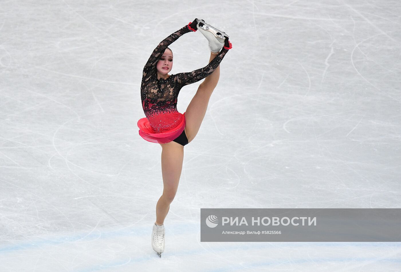 Фигурное катание. Чемпионат мира. Женщины. Произвольная программа