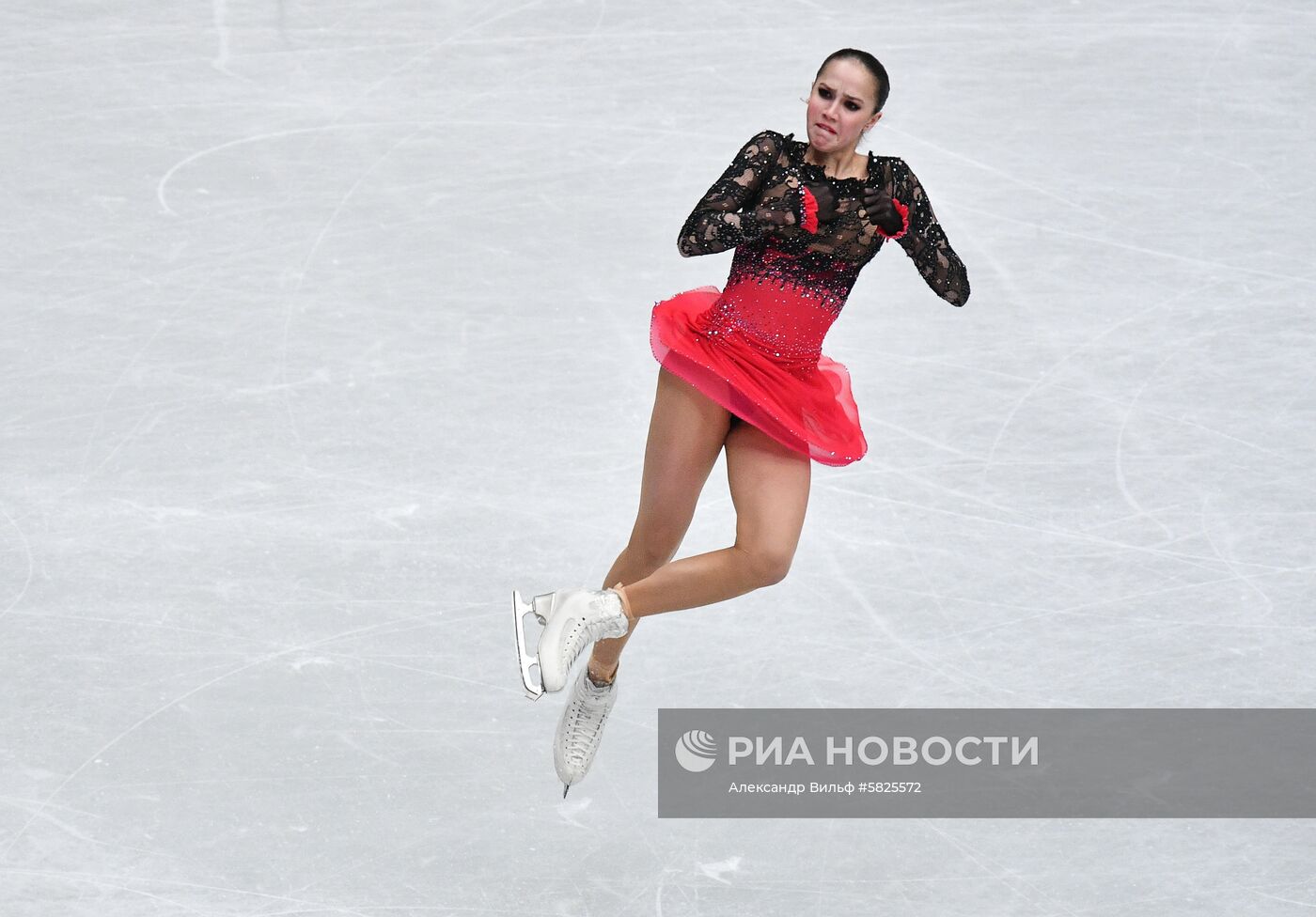 Фигурное катание. Чемпионат мира. Женщины. Произвольная программа