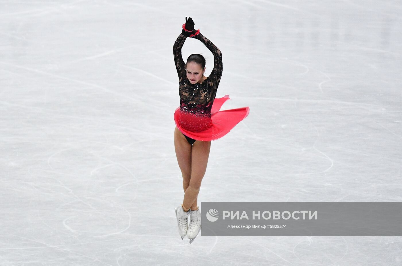 Фигурное катание. Чемпионат мира. Женщины. Произвольная программа