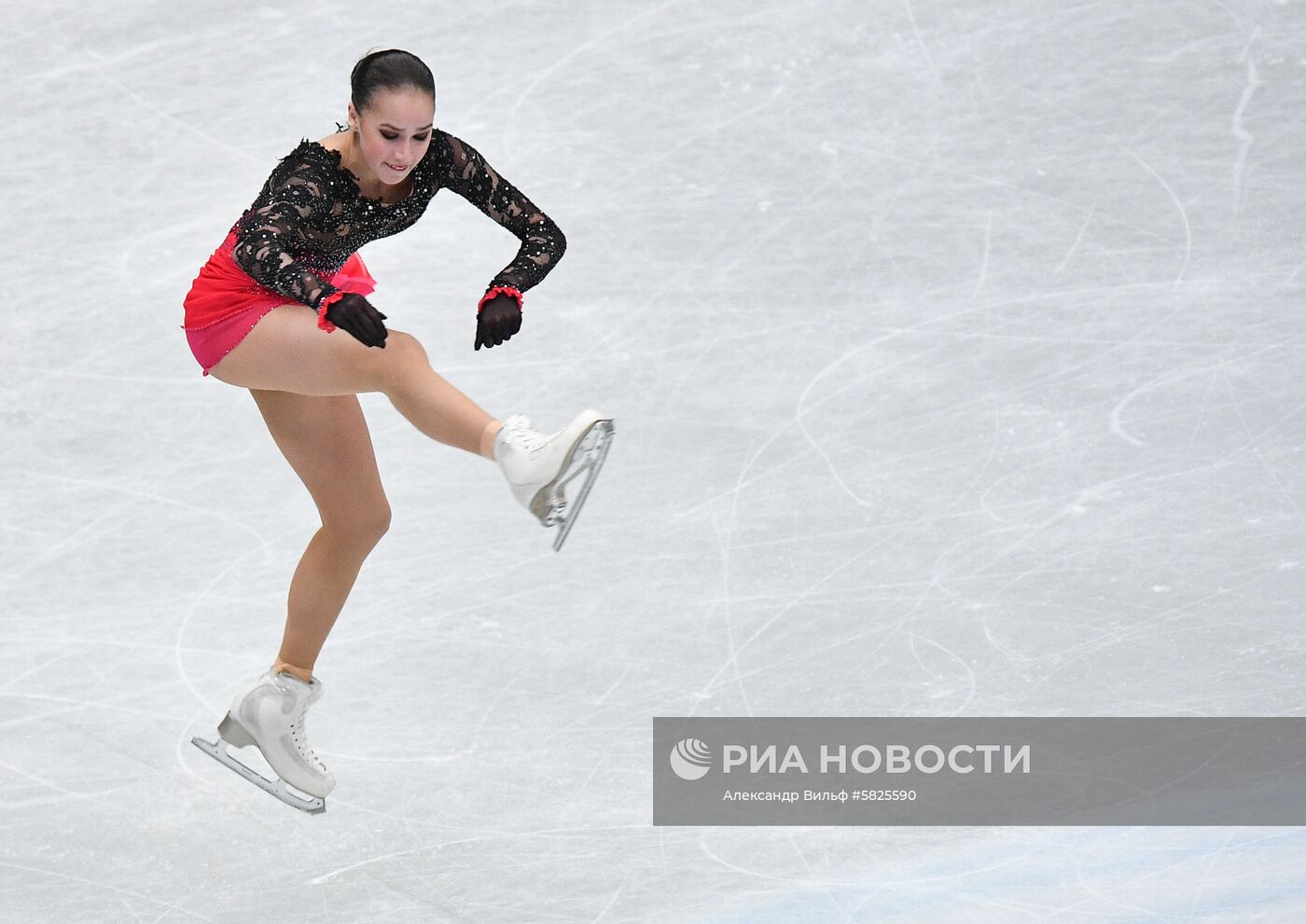 Фигурное катание. Чемпионат мира. Женщины. Произвольная программа