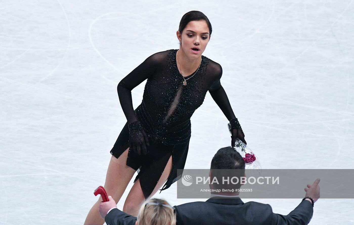 Фигурное катание. Чемпионат мира. Женщины. Произвольная программа