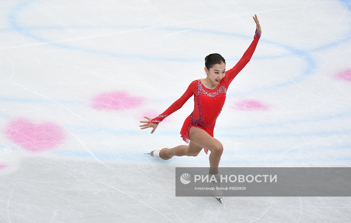Фигурное катание. Чемпионат мира. Женщины. Произвольная программа