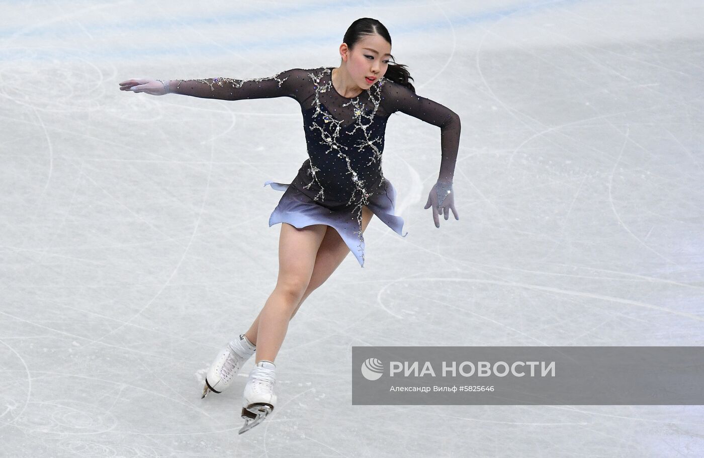 Фигурное катание. Чемпионат мира. Женщины. Произвольная программа
