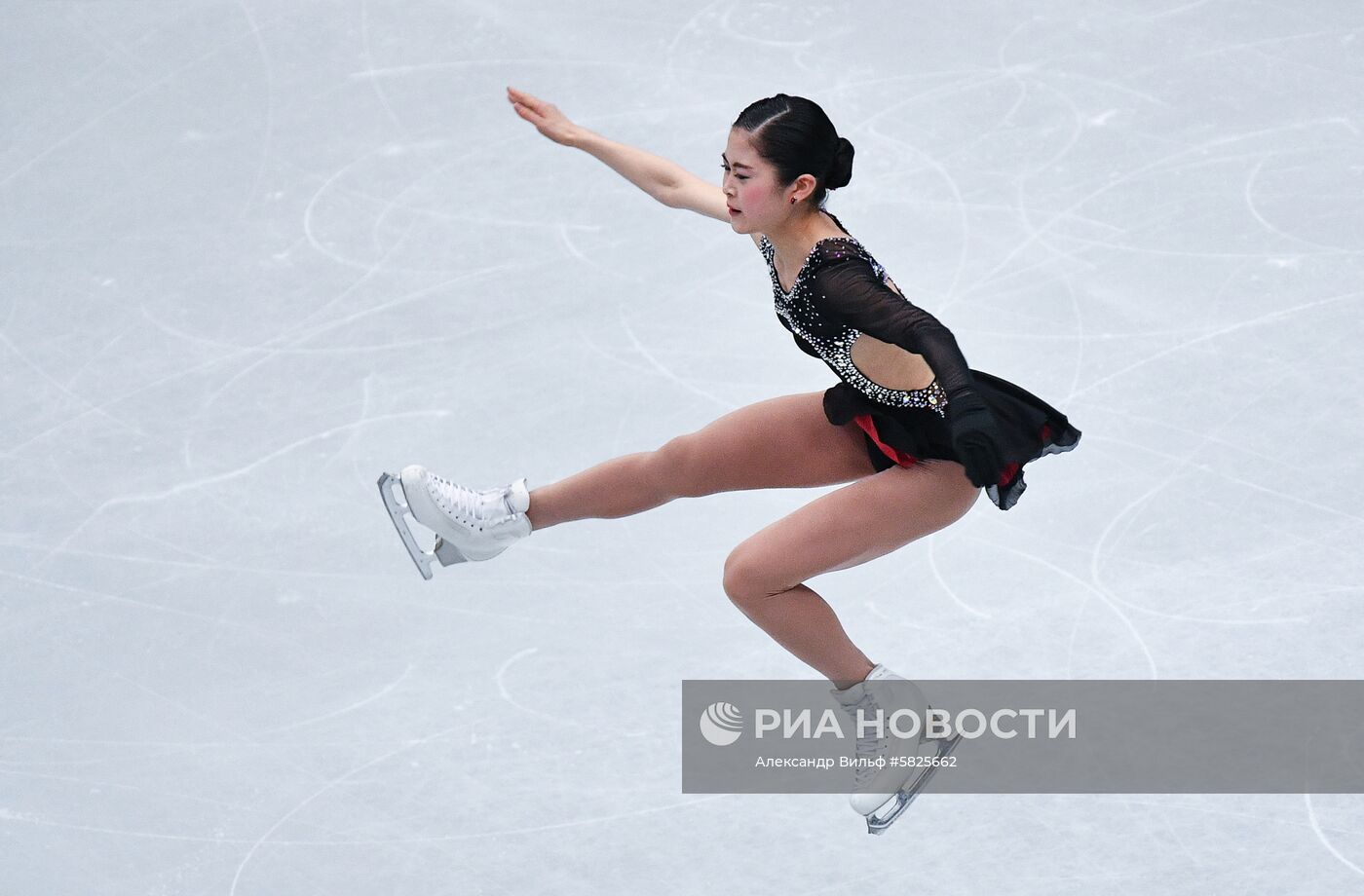 Фигурное катание. Чемпионат мира. Женщины. Произвольная программа