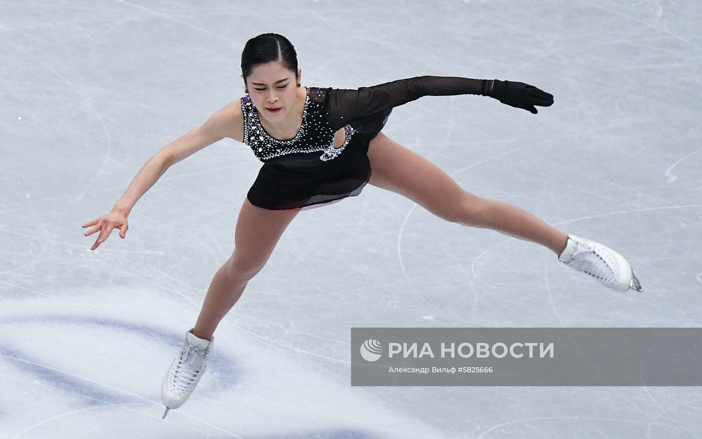 Фигурное катание. Чемпионат мира. Женщины. Произвольная программа