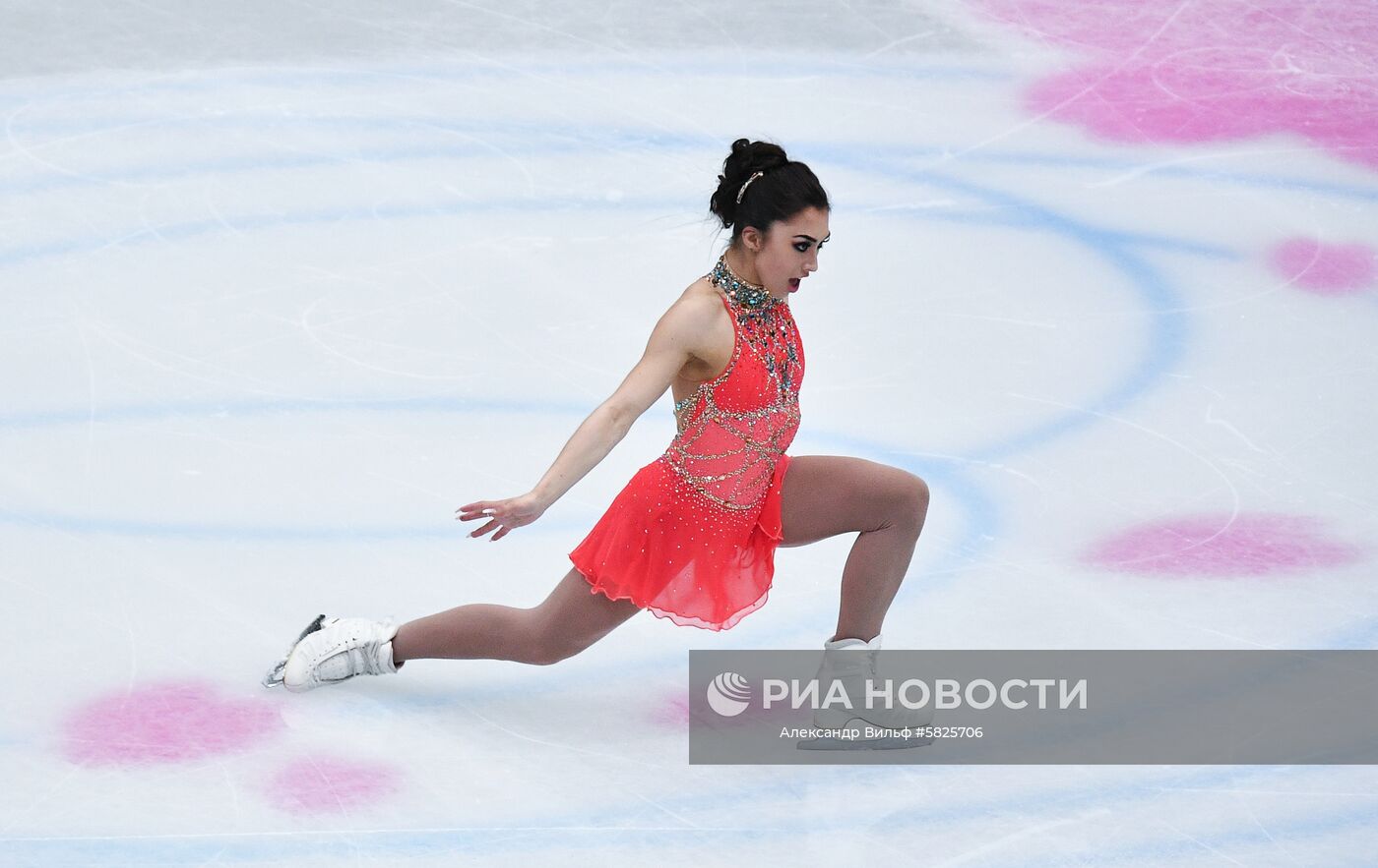 Фигурное катание. Чемпионат мира. Женщины. Произвольная программа