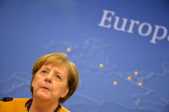 Саммит ЕС в Брюсселе