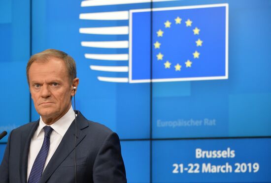 Саммит ЕС в Брюсселе