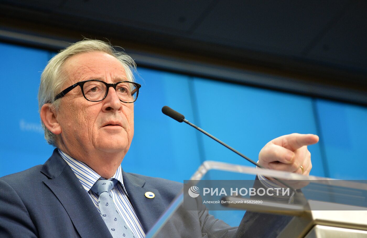 Саммит ЕС в Брюсселе