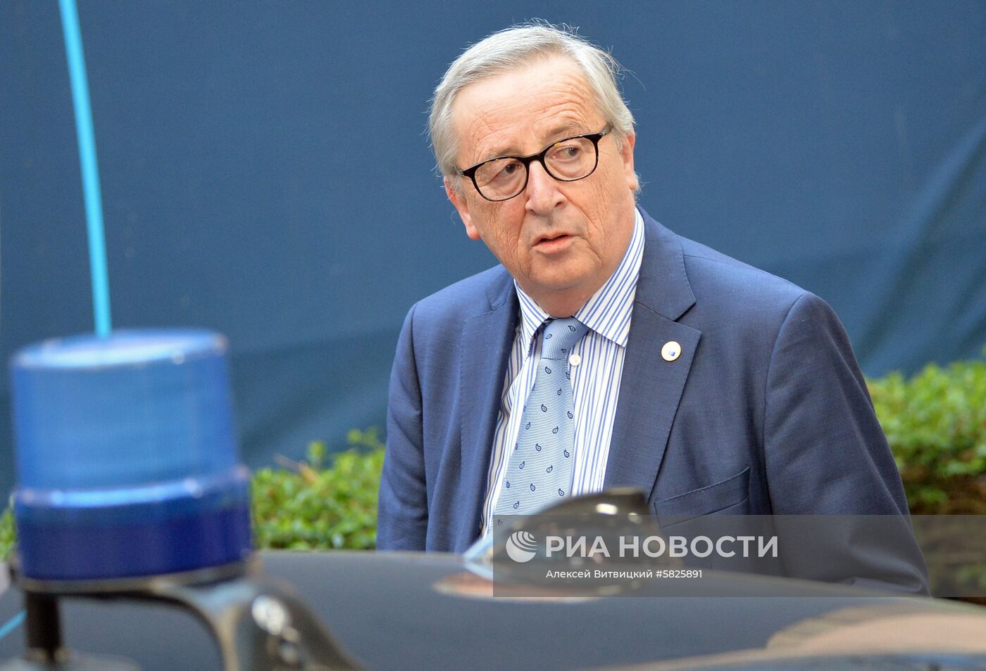 Саммит ЕС в Брюсселе