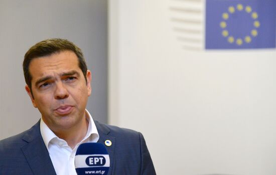 Саммит ЕС в Брюсселе