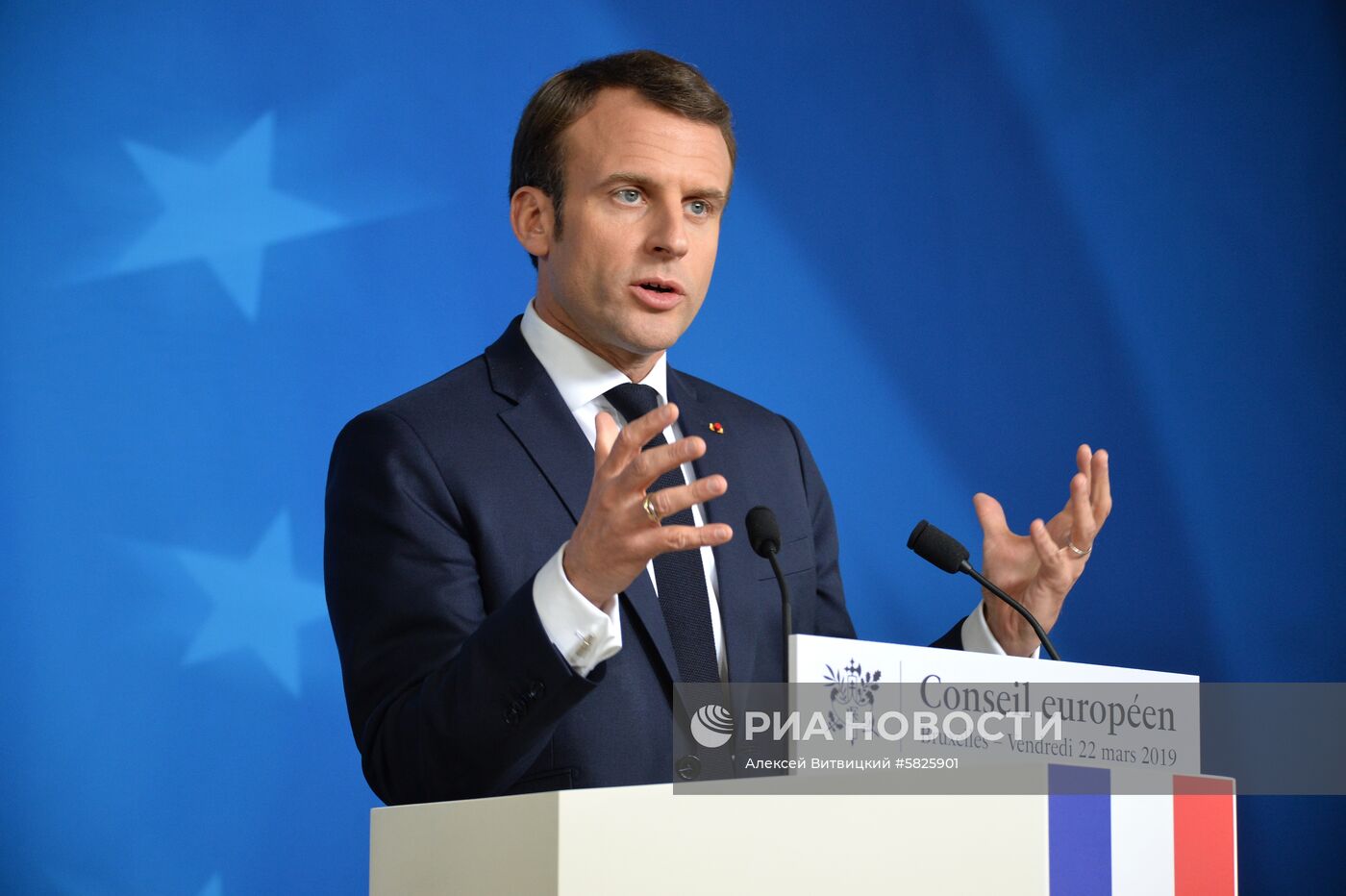 Саммит ЕС в Брюсселе