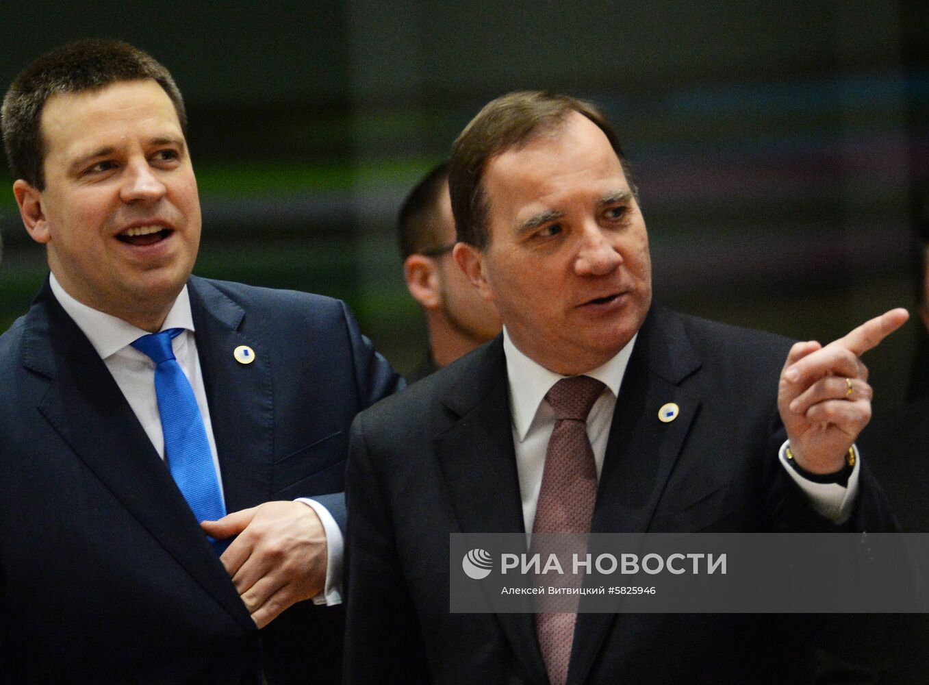 Саммит ЕС в Брюсселе