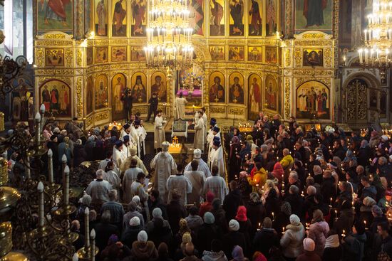 Годовщина трагедии в "Зимней вишне"