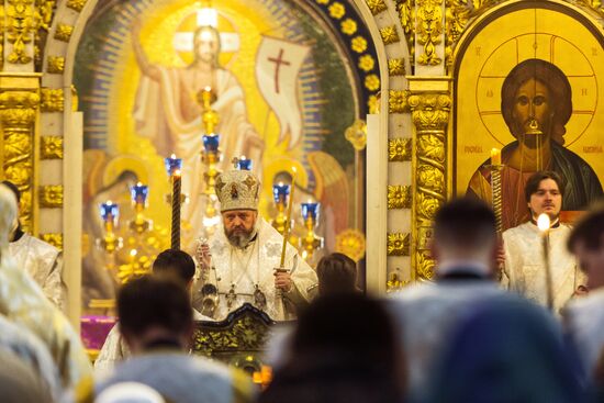 Годовщина трагедии в "Зимней вишне"