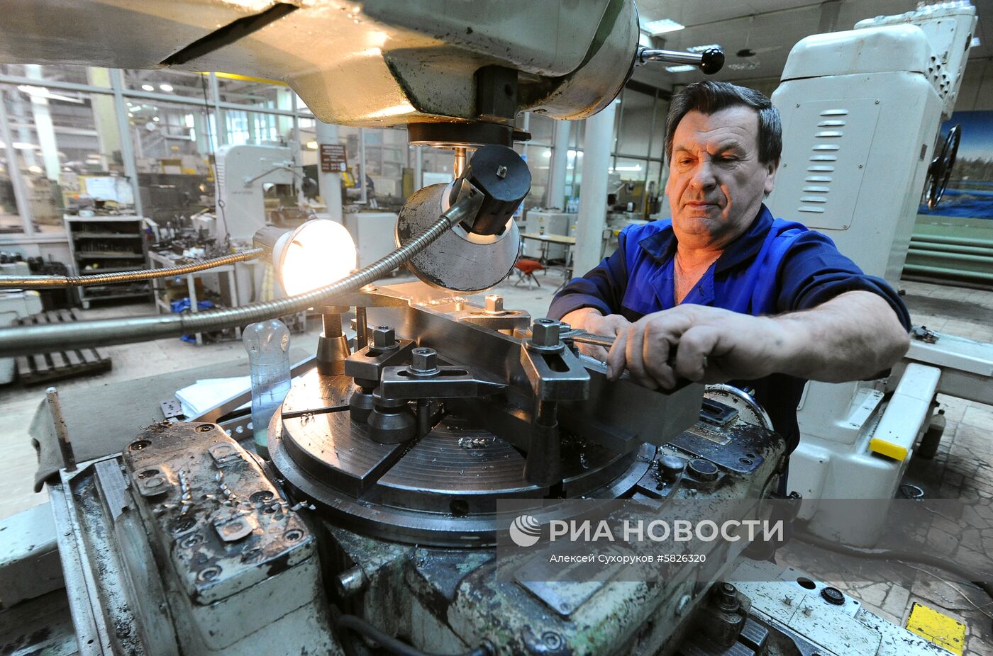 Тамбовский завод "Октябрь"