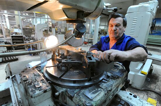 Тамбовский завод "Октябрь"