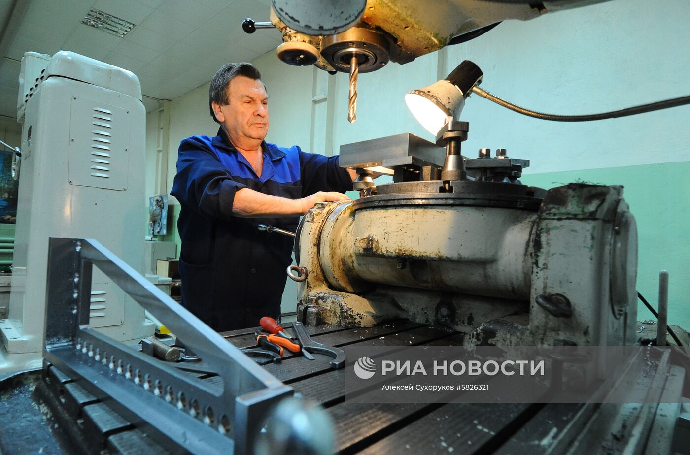 Тамбовский завод "Октябрь"