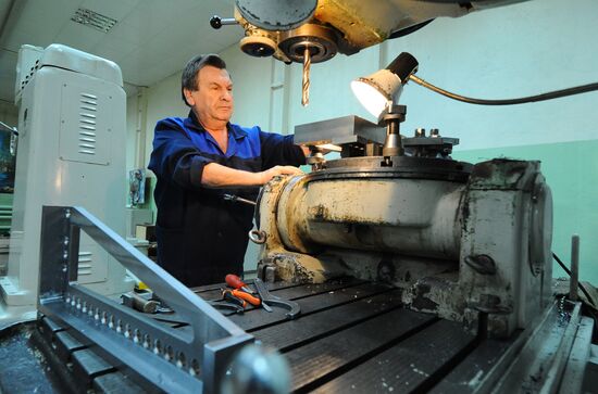 Тамбовский завод "Октябрь"