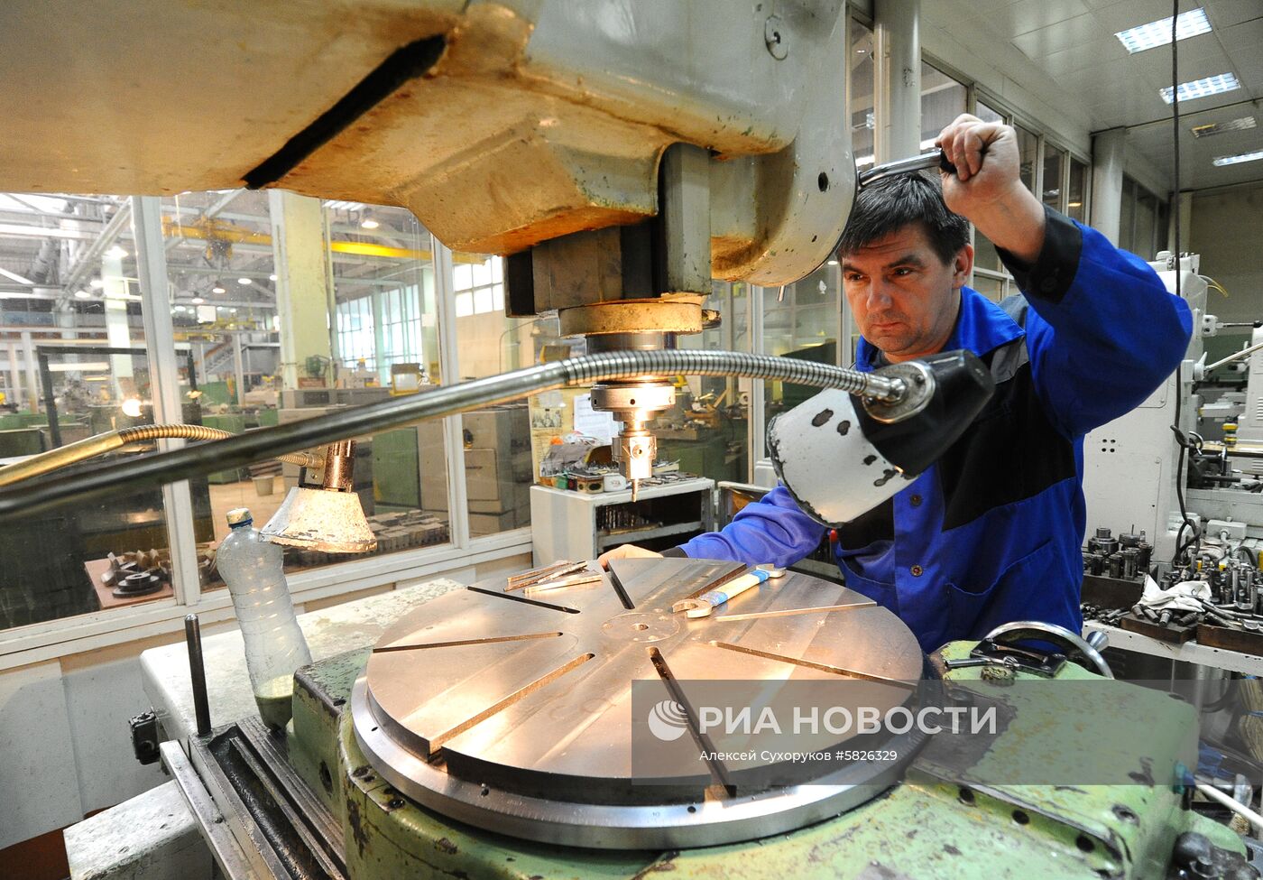 Тамбовский завод "Октябрь"