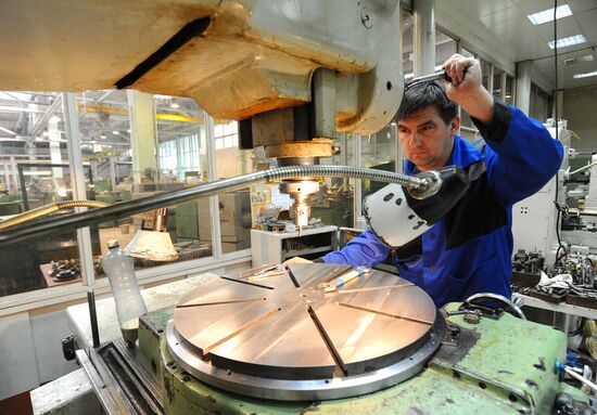 Тамбовский завод "Октябрь"