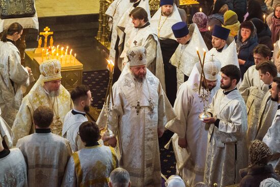 Годовщина трагедии в "Зимней вишне"