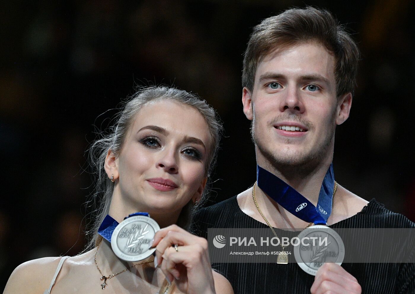 Фигурное катание. Чемпионат мира. Танцы. Произвольная программа