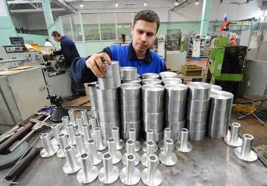 Тамбовский завод "Октябрь"