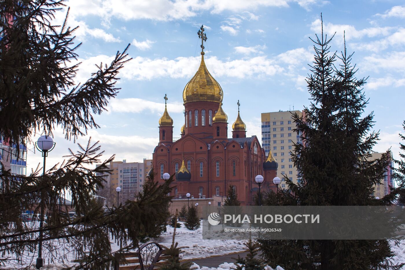 Годовщина трагедии в "Зимней вишне"