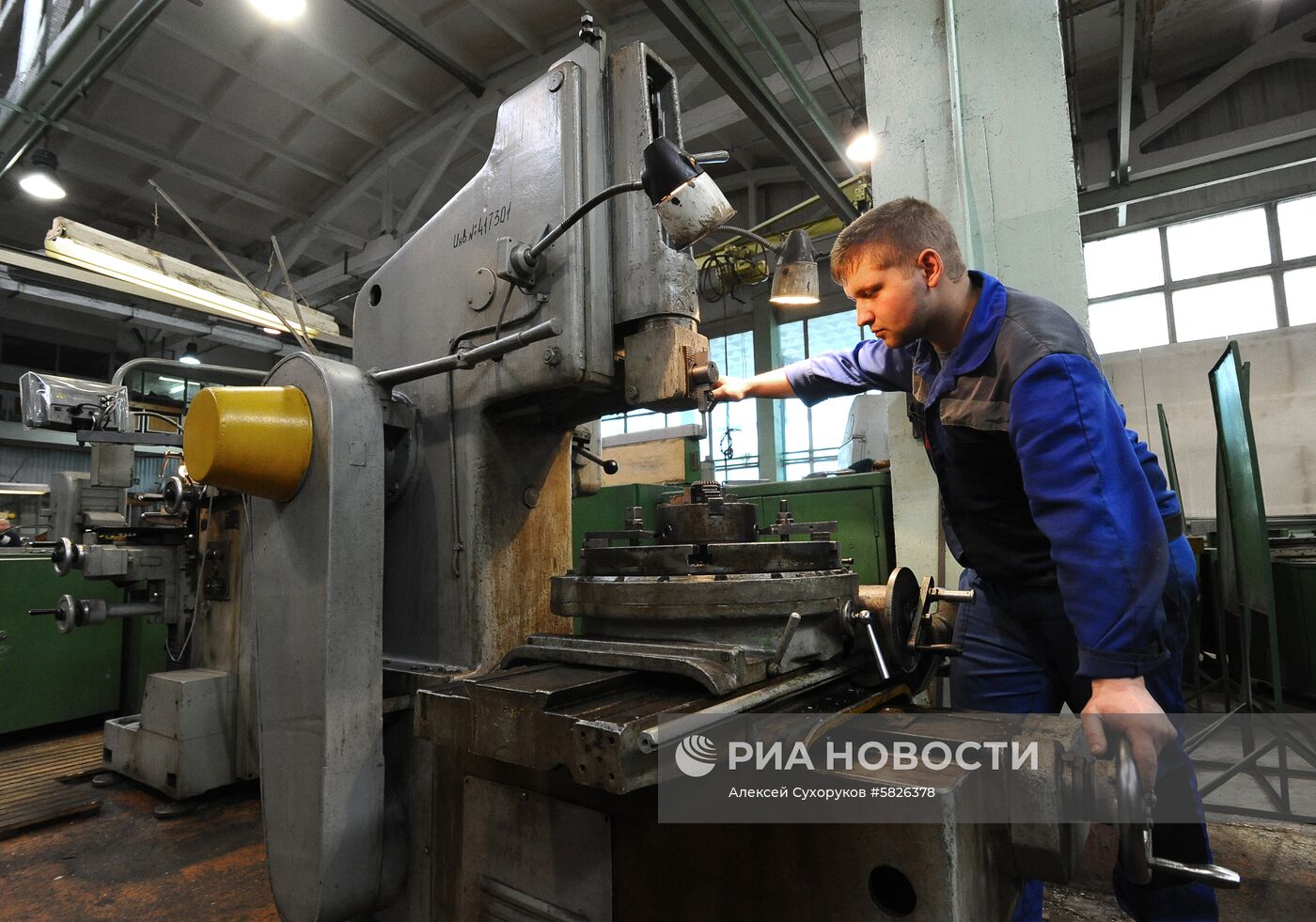Тамбовский завод "Октябрь"