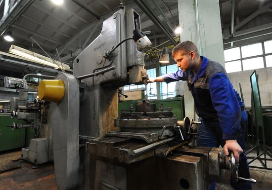 Тамбовский завод "Октябрь"
