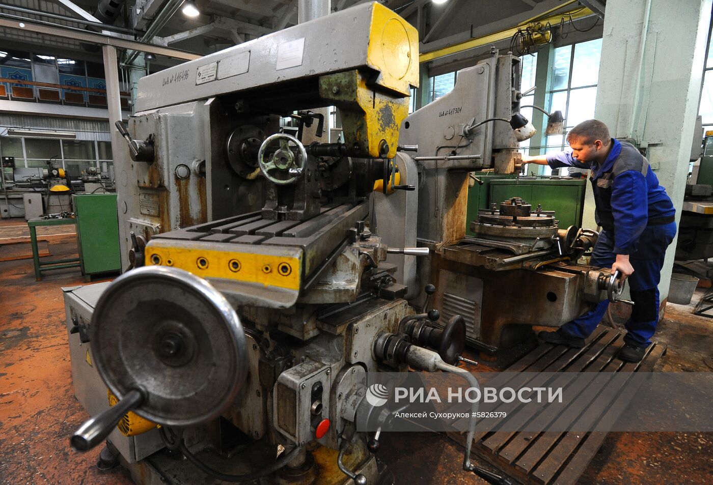 Тамбовский завод "Октябрь"