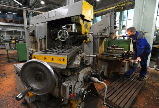 Тамбовский завод "Октябрь"