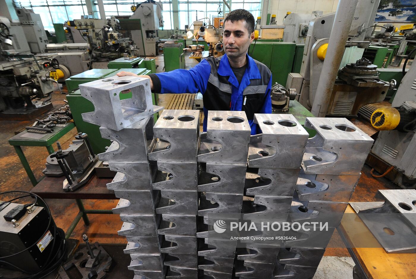 Тамбовский завод "Октябрь"