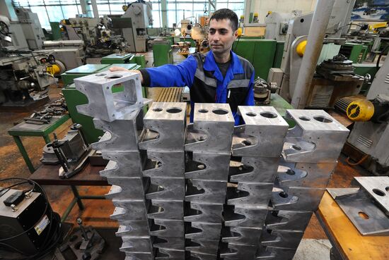 Тамбовский завод "Октябрь"