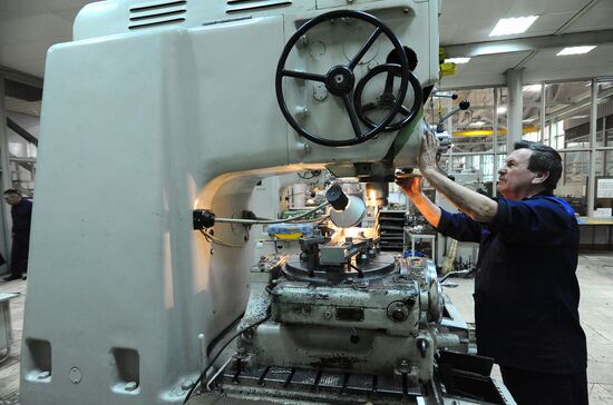 Тамбовский завод "Октябрь"