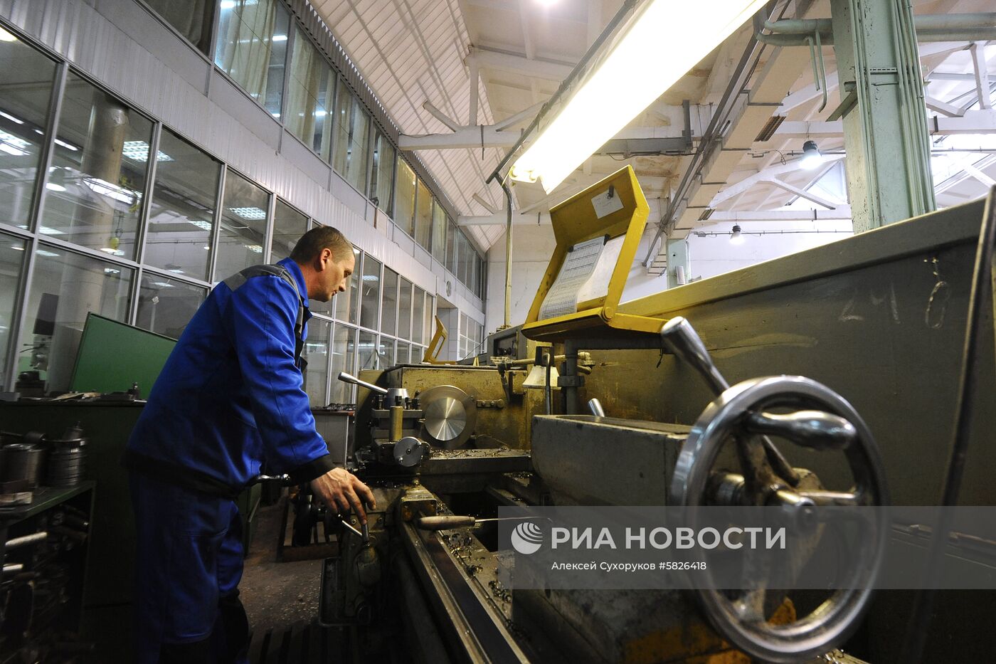 Тамбовский завод "Октябрь"