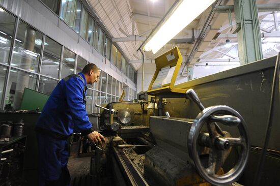 Тамбовский завод "Октябрь"