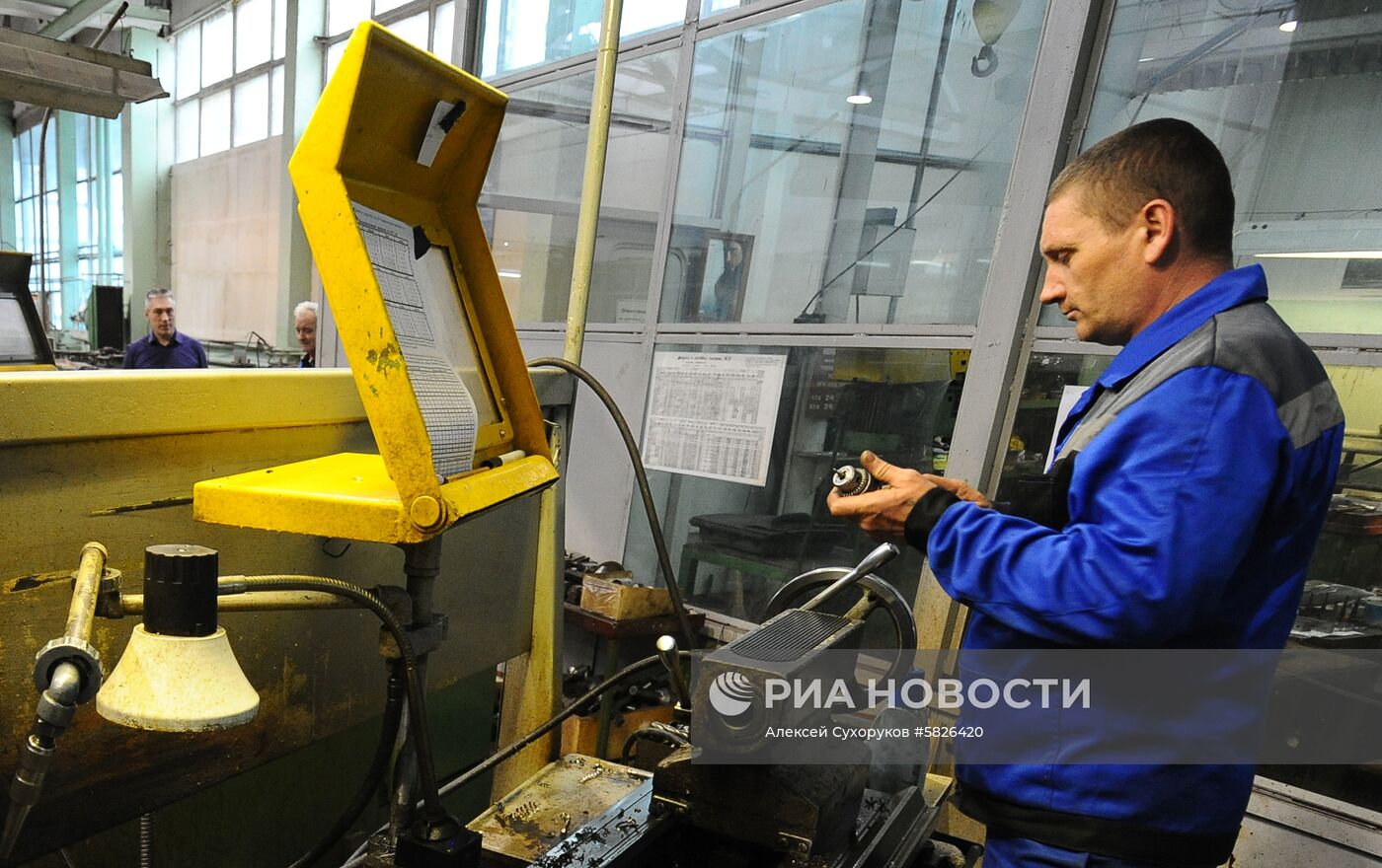 Тамбовский завод "Октябрь"