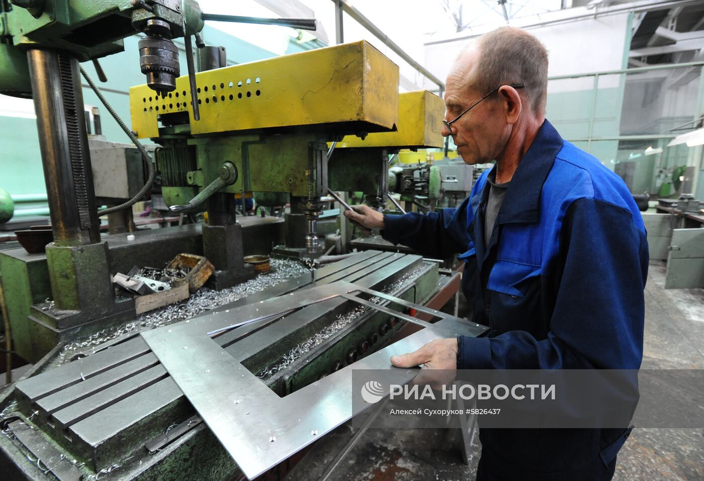 Тамбовский завод "Октябрь"