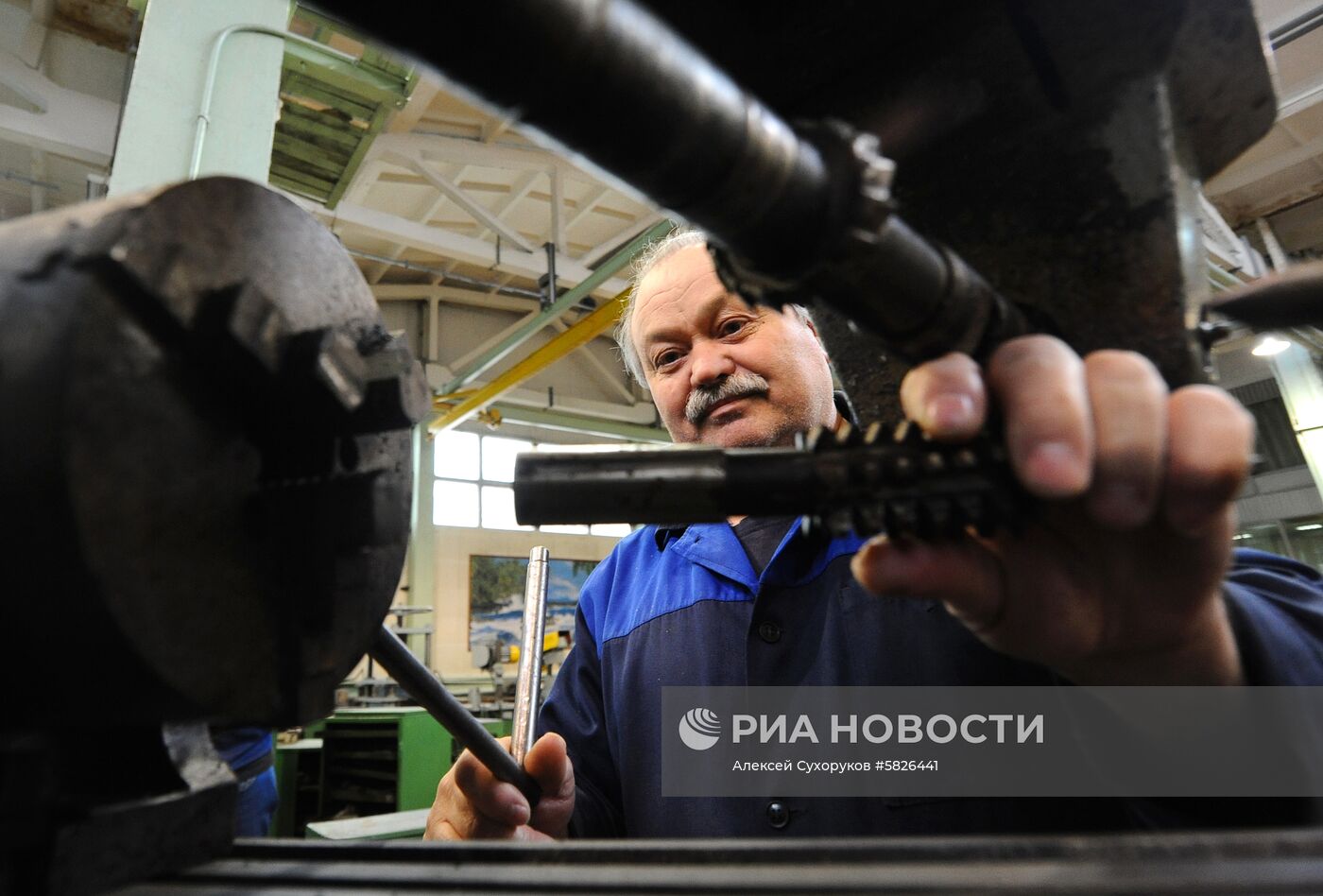 Тамбовский завод "Октябрь"