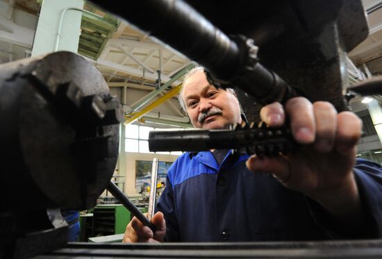 Тамбовский завод "Октябрь"