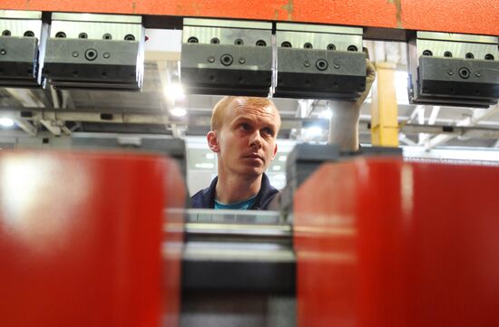 Тамбовский завод "Октябрь"