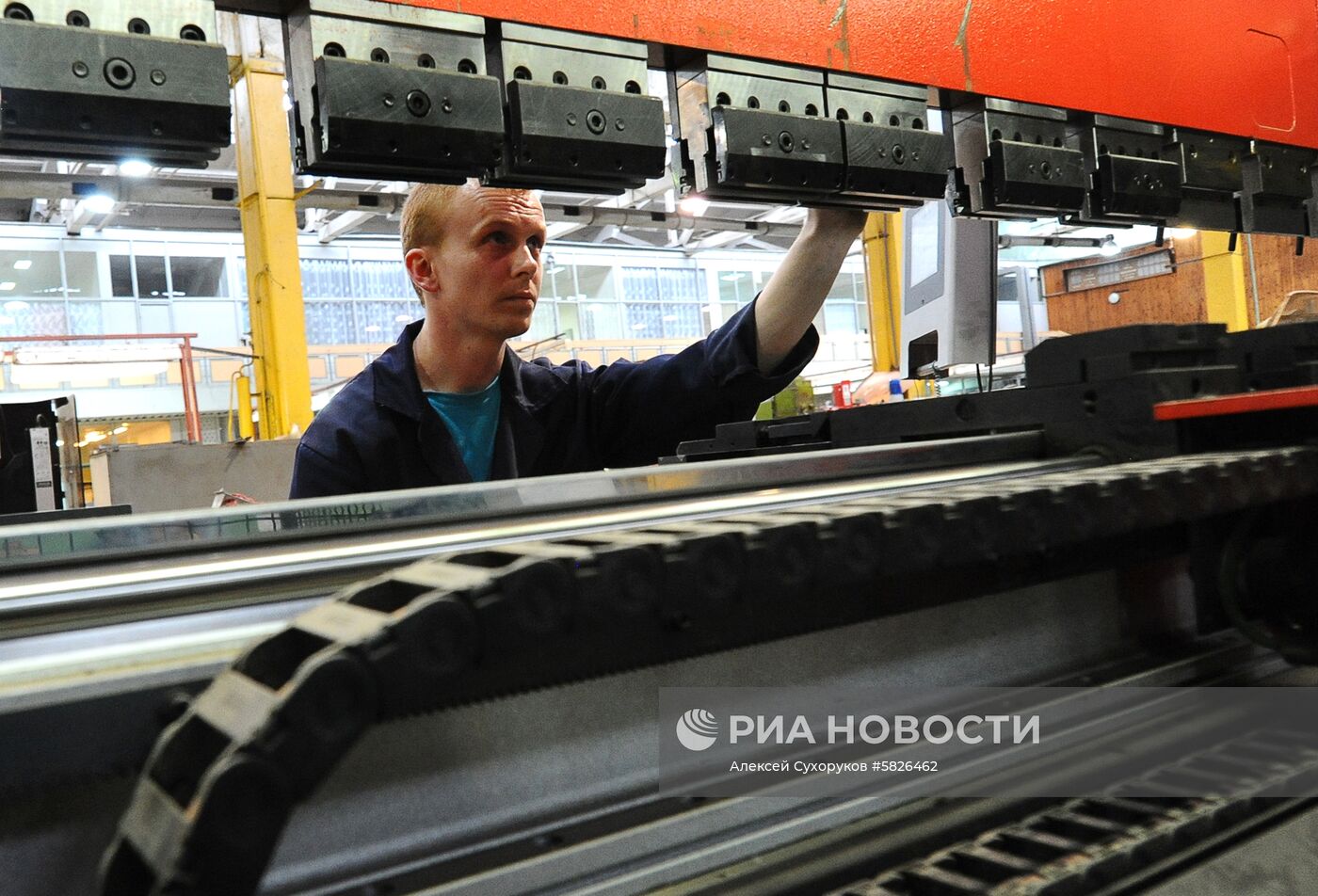 Тамбовский завод "Октябрь"