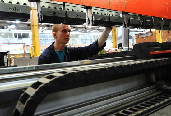 Тамбовский завод "Октябрь"