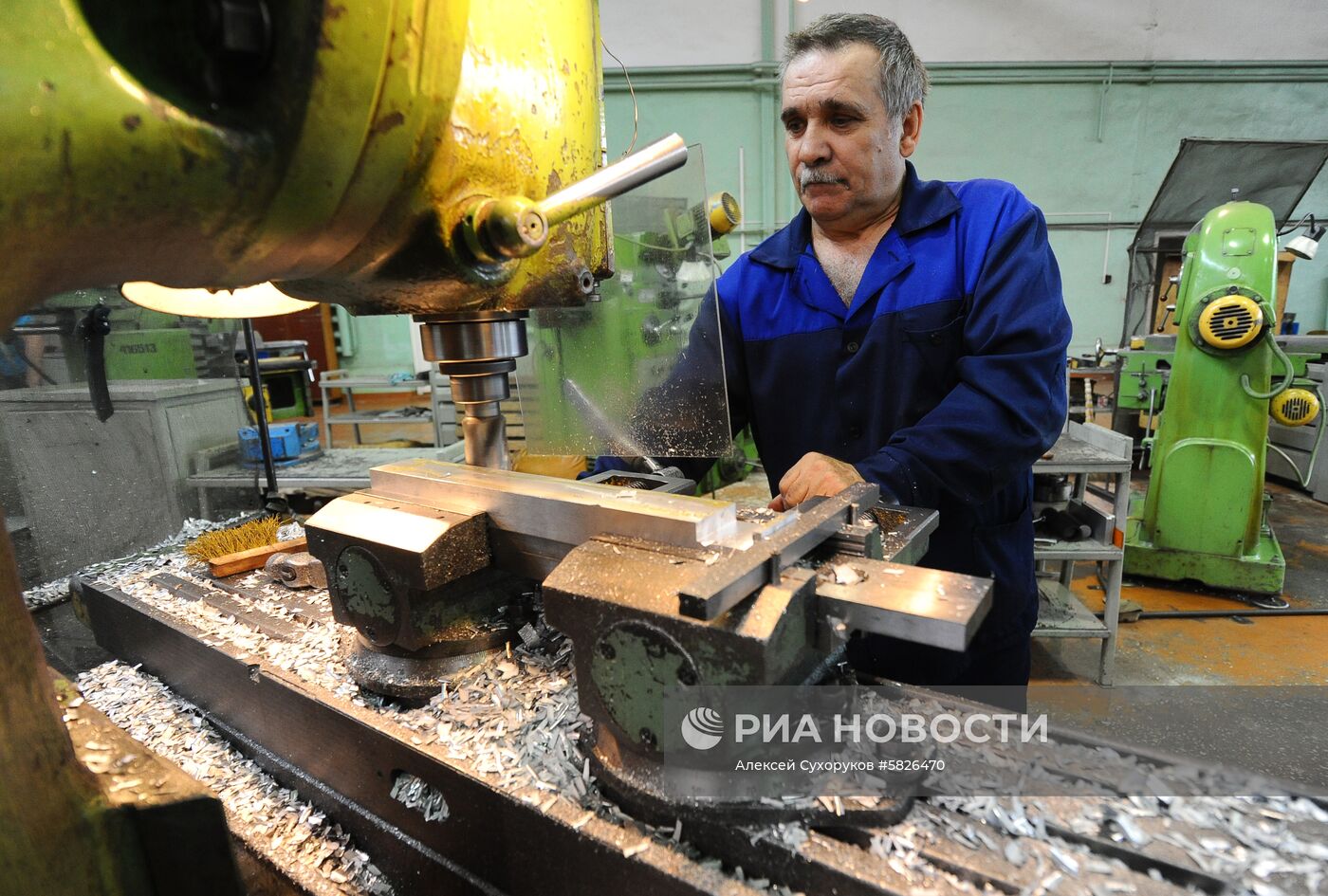 Тамбовский завод "Октябрь"