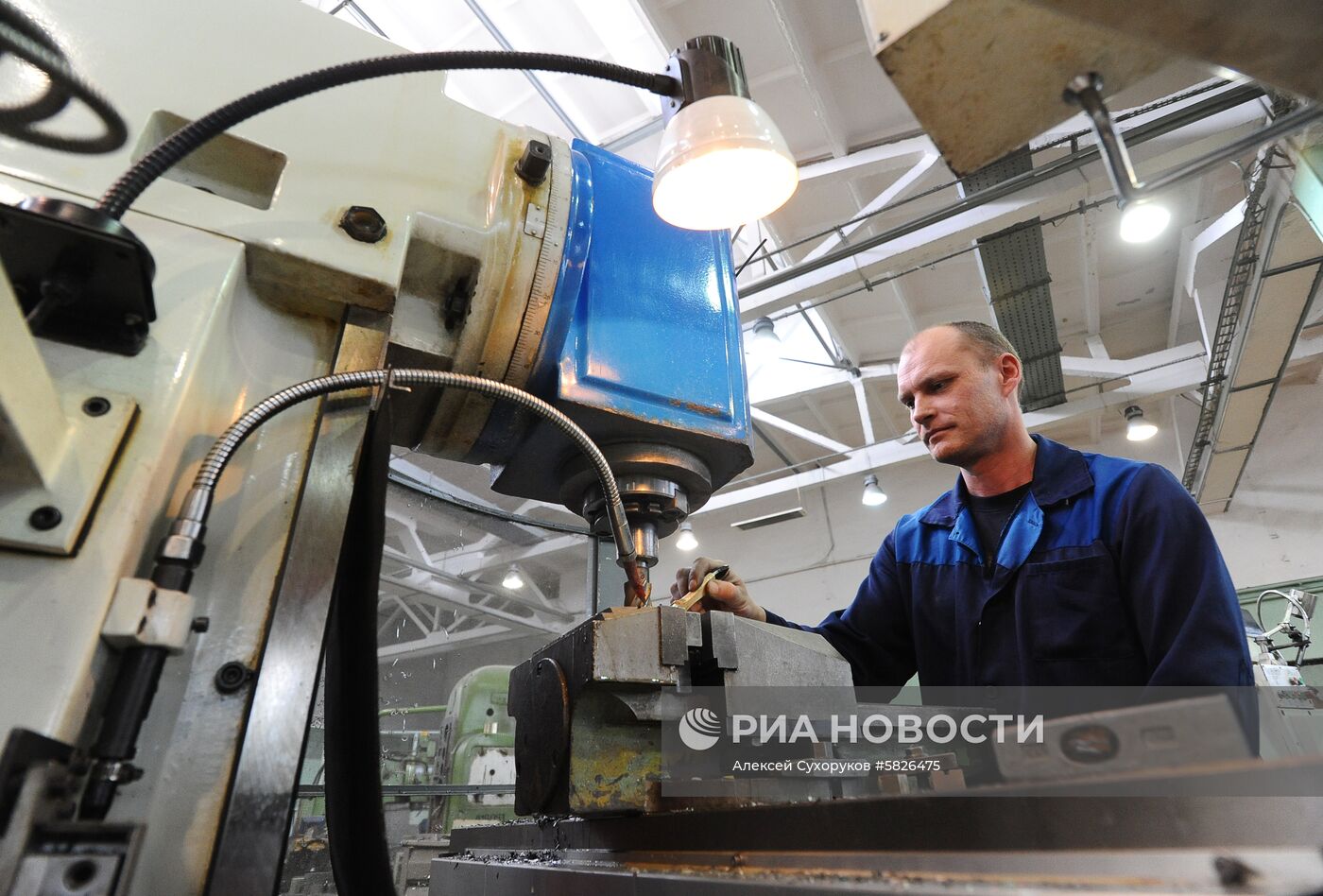 Тамбовский завод "Октябрь"