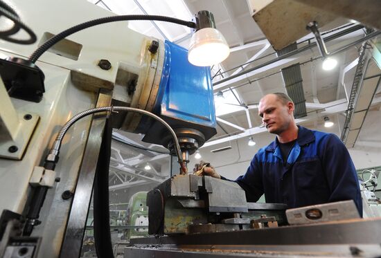 Тамбовский завод "Октябрь"